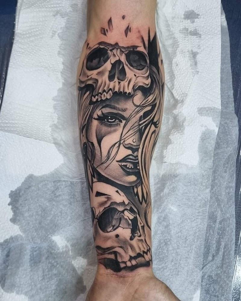 Ink The Nation Tattoos - Photo 2